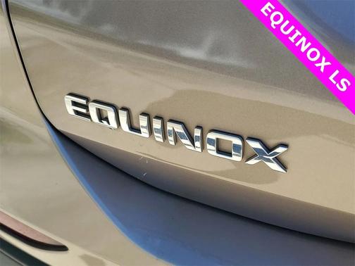 2019 Chevrolet Equinox LS