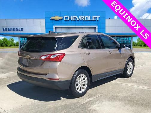 2019 Chevrolet Equinox LS
