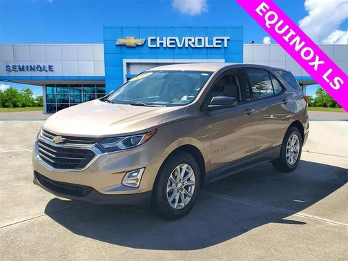 2019 Chevrolet Equinox LS