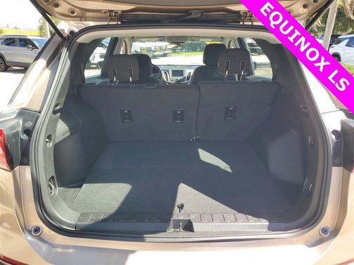 2019 Chevrolet Equinox LS
