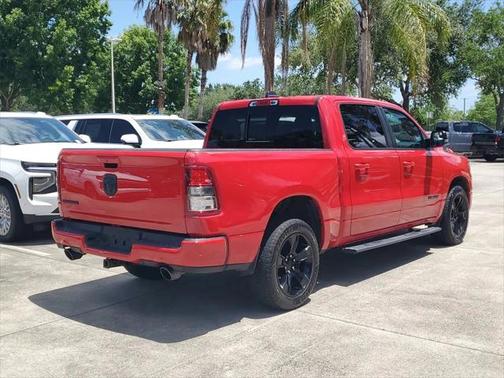 2021 RAM 1500 Big Horn/Lone Star