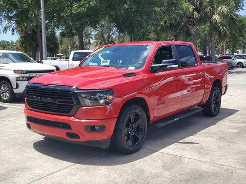 2021 RAM 1500 Big Horn/Lone Star