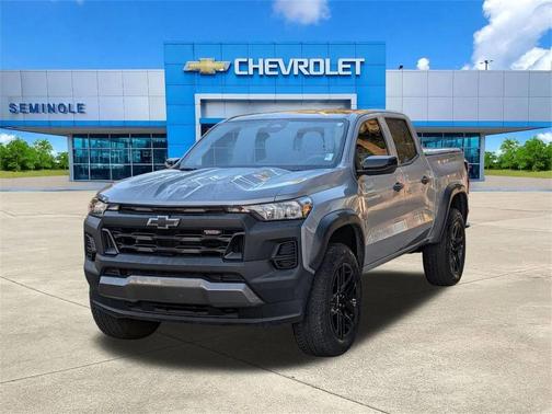 2024 Chevrolet Colorado Trail Boss