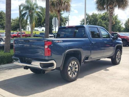2025 Chevrolet Silverado 2500 LT