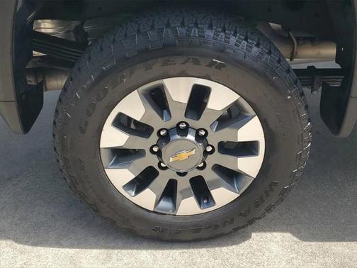 2025 Chevrolet Silverado 2500 LT