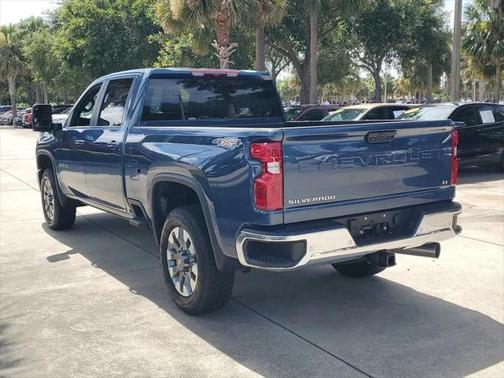 2025 Chevrolet Silverado 2500 LT