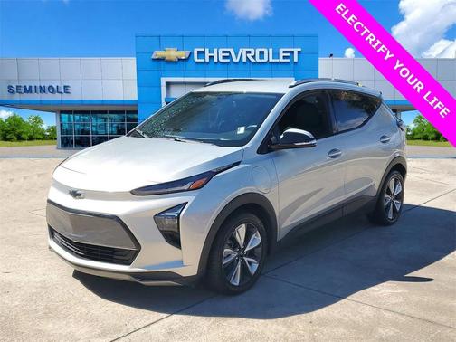 2022 Chevrolet Bolt EUV FWD LT