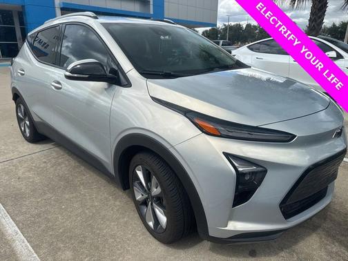 2022 Chevrolet Bolt EUV FWD LT