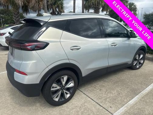 2022 Chevrolet Bolt EUV FWD LT