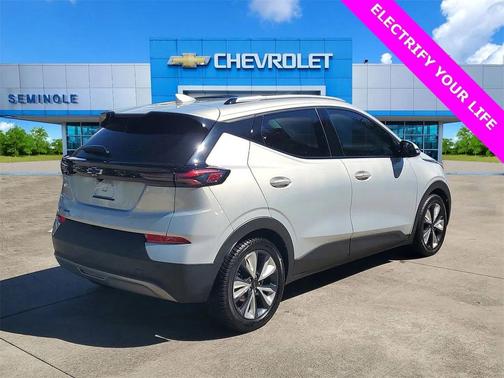 2022 Chevrolet Bolt EUV FWD LT