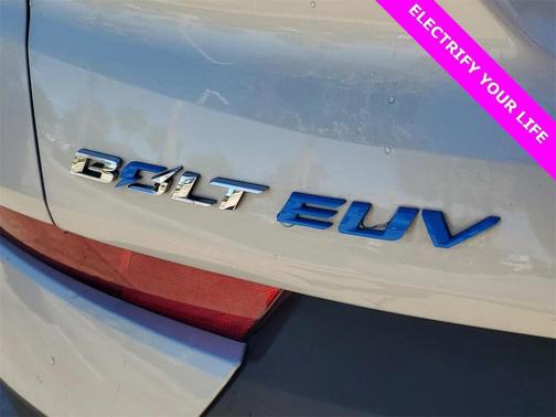 2022 Chevrolet Bolt EUV FWD LT