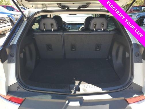 2022 Chevrolet Bolt EUV FWD LT