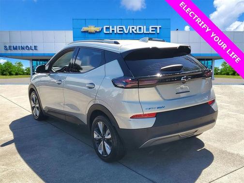 2022 Chevrolet Bolt EUV FWD LT