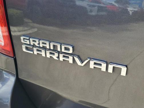 2020 Dodge Grand Caravan SXT