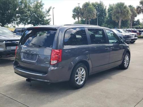2020 Dodge Grand Caravan SXT