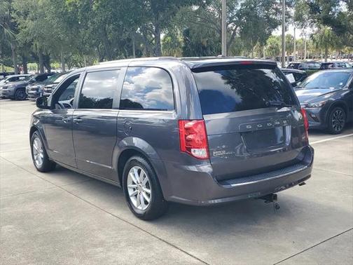 2020 Dodge Grand Caravan SXT