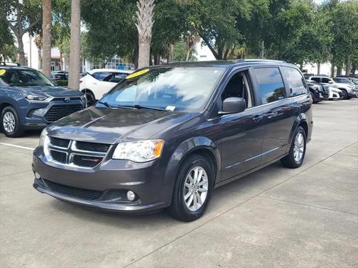 2020 Dodge Grand Caravan SXT