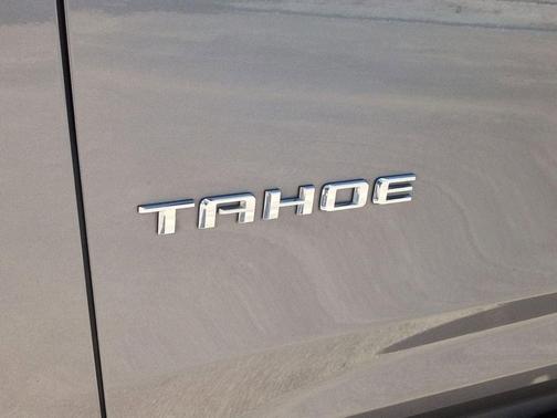 Satin Steel Metallic 2021 Chevrolet Tahoe 4WD High Country