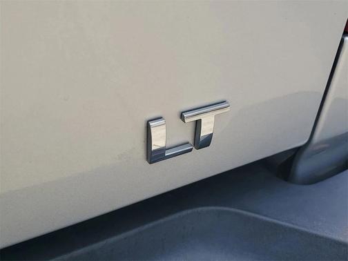 2014 Chevrolet Silverado 2500 LT