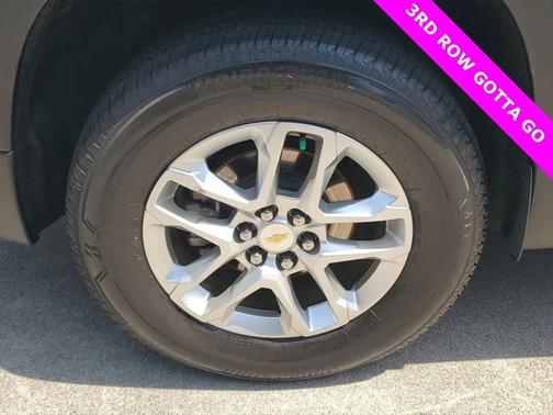 2020 Chevrolet Traverse LT Cloth