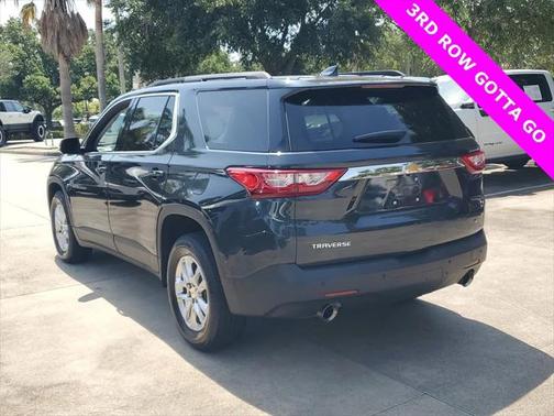 2020 Chevrolet Traverse LT Cloth