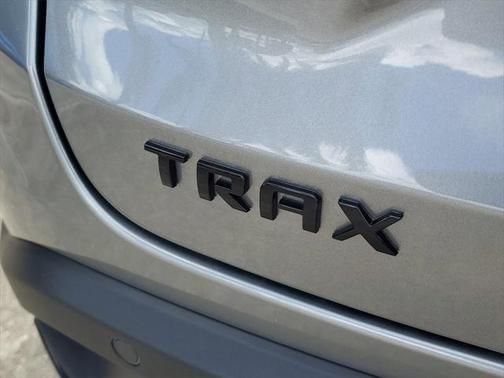 2025 Chevrolet Trax FWD 2RS