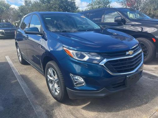 2020 Chevrolet Equinox 1LT