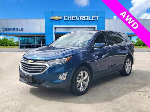 2020 Chevrolet Equinox 1LT