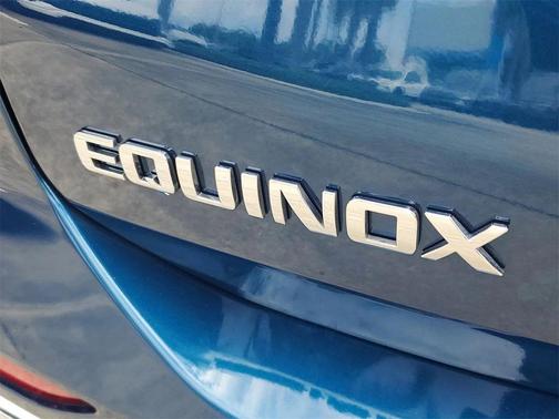 2020 Chevrolet Equinox 1LT