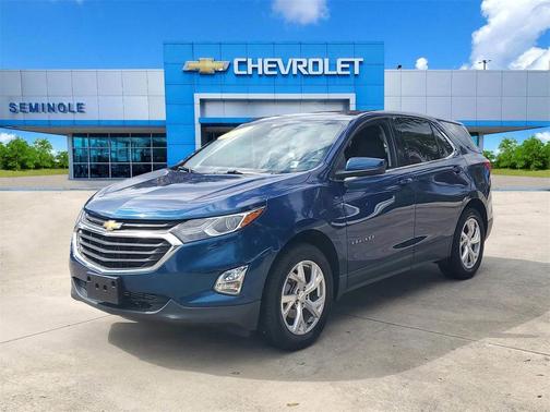 2020 Chevrolet Equinox 1LT
