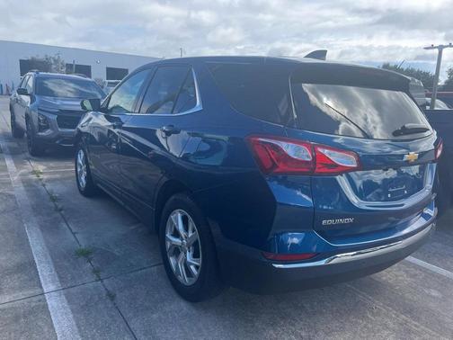 2020 Chevrolet Equinox 1LT