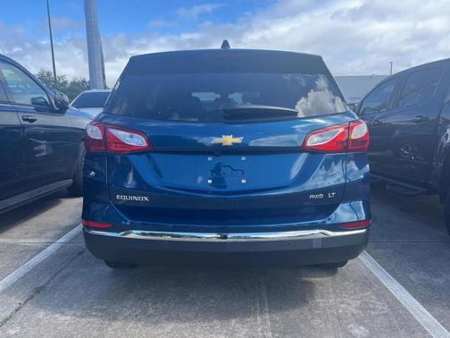 2020 Chevrolet Equinox 1LT