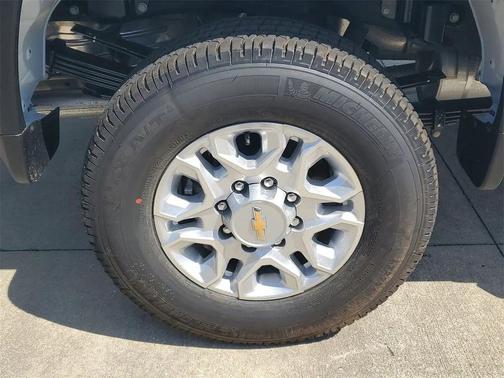 2025 Chevrolet Silverado 3500 WT