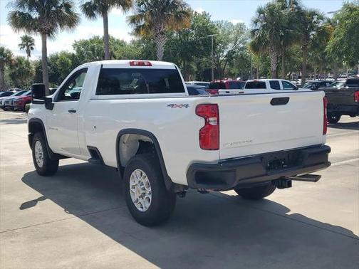 2025 Chevrolet Silverado 3500 WT