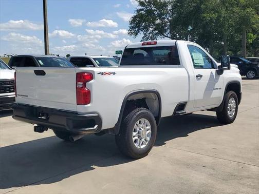 2025 Chevrolet Silverado 3500 WT
