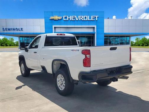 2025 Chevrolet Silverado 3500 WT