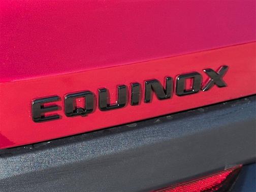 2026 Chevrolet Equinox FWD RS