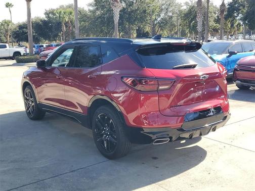 2026 Chevrolet Blazer RS