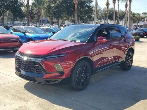 2026 Chevrolet Blazer RS