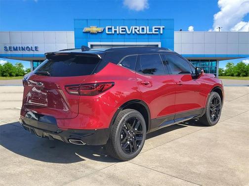 2026 Chevrolet Blazer RS