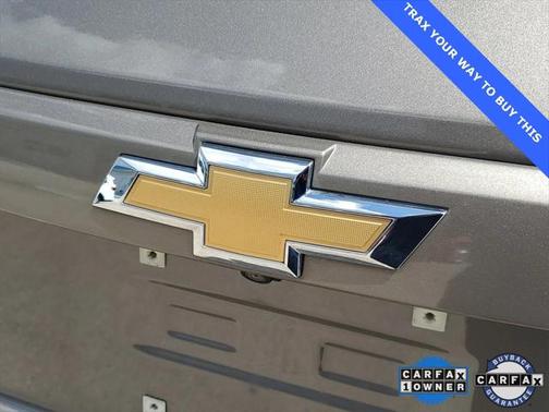 Stone Gray Metallic 2021 Chevrolet Trax LT