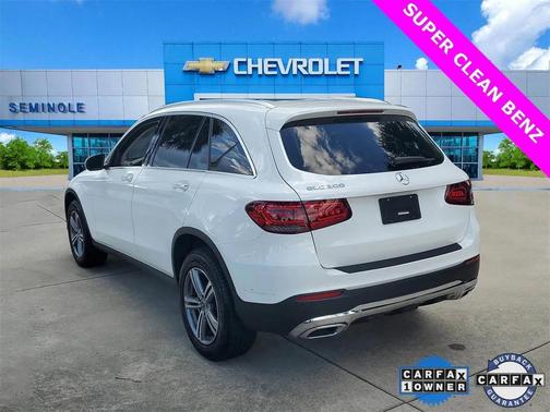 2022 Mercedes-Benz GLC 300 Base