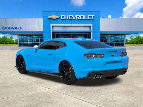 2023 Chevrolet Camaro RWD Coupe LT1