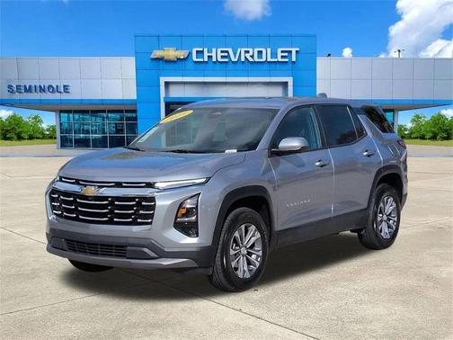 2025 Chevrolet Equinox 1LT