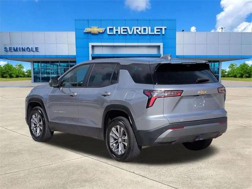 2025 Chevrolet Equinox 1LT