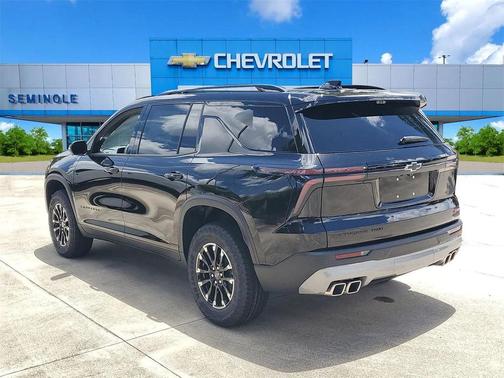 2026 Chevrolet Traverse AWD Z71