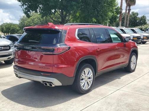 2024 GMC Acadia FWD Elevation