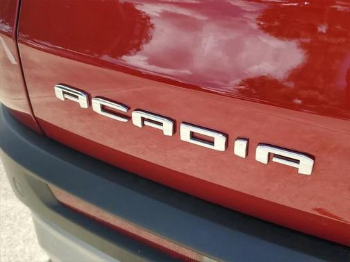 2024 GMC Acadia FWD Elevation