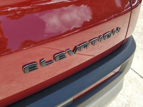 2024 GMC Acadia FWD Elevation