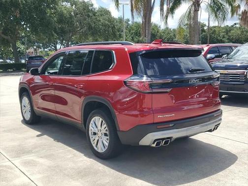 2024 GMC Acadia FWD Elevation